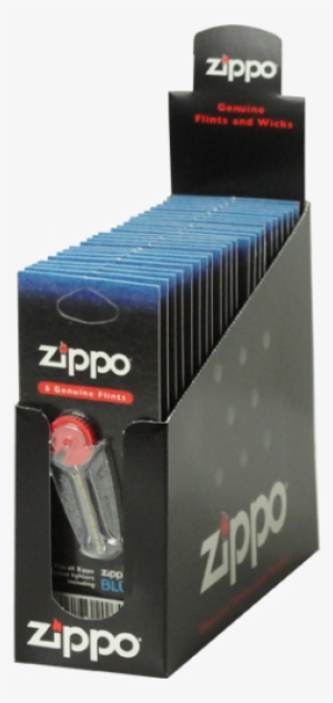Zippo Replacement Flint - Zippo Wick Cards 24 Card Pack (wick), White (wood) #4099808