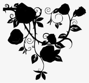 Download Png - Red Rose Throw Blanket #4099828