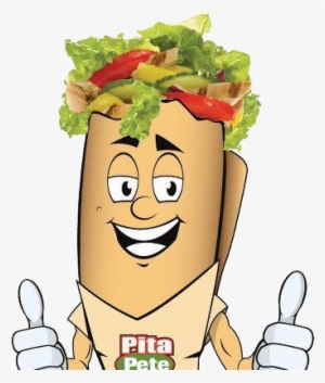 Pita Pete Png , - Pita Pit Logo #4099916