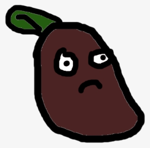 Badly Drawn Coffee Bean By Leo - Coffee Bean Plants Vs Zombies #4099979