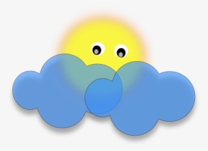 Cloud Picture Transparent - Cloud Clipart #410090