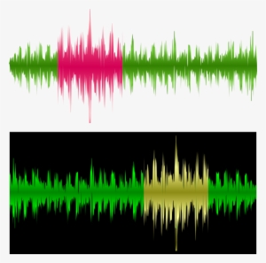 How To Set Use Sound Wave Recording Clipart #410130