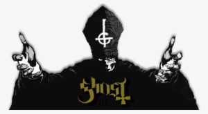 Ghost Preaches To A Sold Out Clergy At The Tabernacle - Ghost Bc Facebook Cover #410134