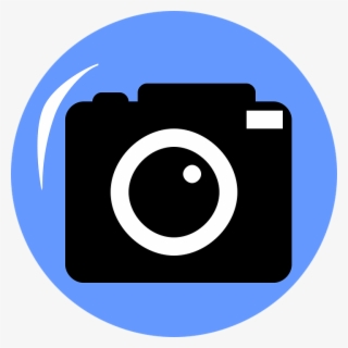 Camera Cliparts - Camera Clipart Png #410162