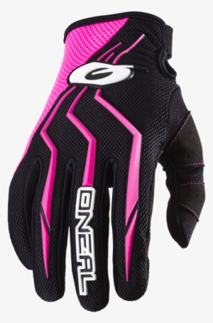 Women S Element Racewear Blackpink - O Neill Motorcycle Gloves #410190
