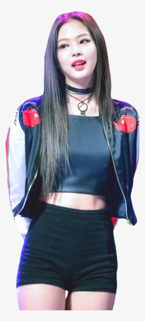 #blackpink Jennie #blackpink #k Pop #kpop #k Pop #k - Jennie Black Pink Png #410217