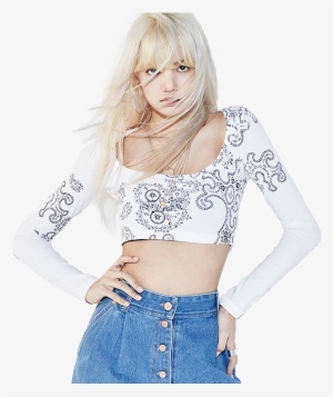 Go To Image - Blackpink Debut Teaser Lisa #410257