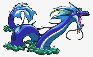 Sea Monster - Sea Monster Png #410488