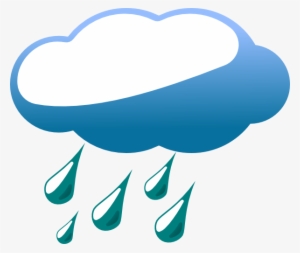 Vector Graphics - Rainy Day Clip Art #410507