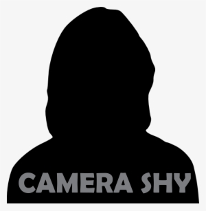 Camera Shy-01 - Female Silhouette #410616
