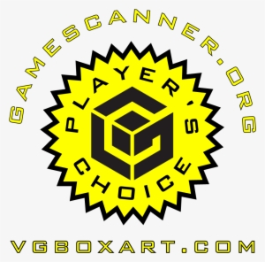 Nintendo Gamecube Logo Png - Players Choice #410677