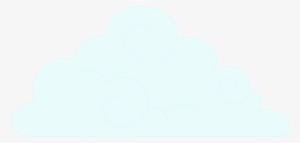 Proenix, Background Cloud, Cloud, No Pony, Resource, - Circle #410680