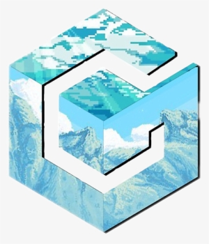 Gamecube Transparent Aesthetic - Gamecube #410746