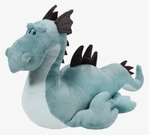 Nici - Nici Blue Sea Monster Soft Toy Lying 50cm #410941
