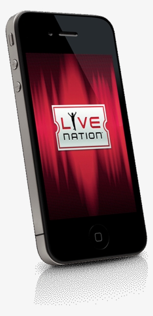 Live Nation - Iphone #410964