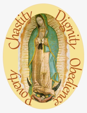 Or Lady Of Guadalupe #411008