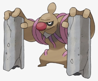 Conkeldurr - Conkeldurr Pokemon #411077