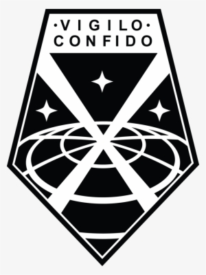 X Com Enemy Unknown Logo By ~titch Ix On Deviantart - Xcom 2 Vigilo Confido #411081