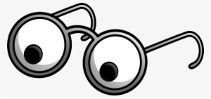 Glasses - Clip Art Eyes Glasses #411082 Glasses - Clip Art Eyes Glasses #411082