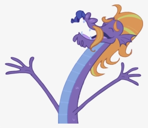 Map Clipart Sea Monster - My Little Pony Sea Serpent #411100