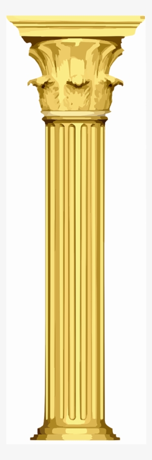 Pillar Roman Broken - Pillar Design #411107