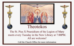 Types Of Membership - Legion Of Mary #411152