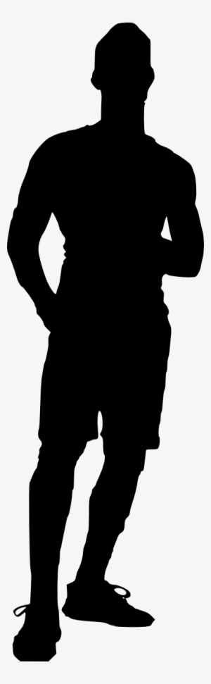 Free Download - Man Silhouette Png #411179 Free Download - Man Silhouette Png #411179