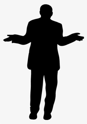 Silhouette Man Png - Man Clipart No Background #411193 Silhouette Man Png - Man Clipart No Background #411193