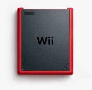 Nintendo Makes The Wii Mini Official - Wii Mini Console #411241