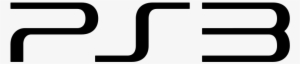 Playstation 3 Logo Vector Free Transparent PNG Download PNGkey