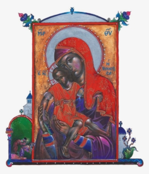 Image Of The Virgin Mary - The Hermit, The Icon, And The Emperor: The Holy Virgin #411441