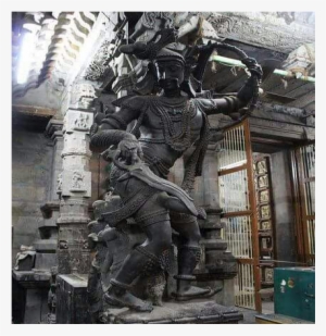 Pillar Statue - Sculpture #411510