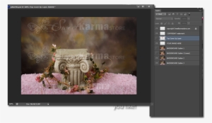 Stone Pillar - Graphics Software #411530