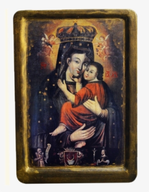 Blessed Virgin Mary - Ікона Богородиці Ніжності #411531 Blessed Virgin Mary - Ікона Богородиці Ніжності #411531