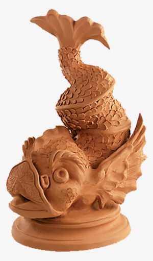 Sea Monster - £360 - - Carving #411552