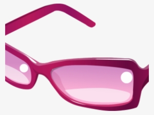 Girly Clipart Sunglasses - Clip Art #411575