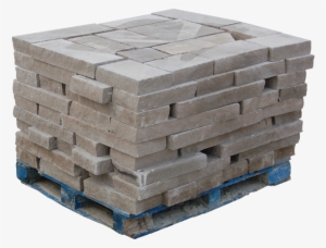 Indiana Limestone Cut/dry Wall - Indiana #411639