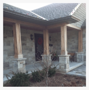 Gates & Pillars - Column #411668