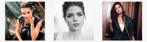 Marie Avgeropoulos - Sketch #411896