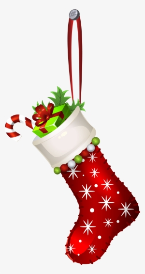 Christmas Stocking Png #411948