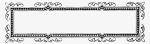 Jpeg Download - Vintage Label Border Png #412028