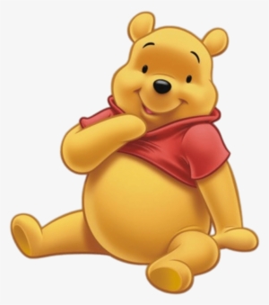 At The Movies - Winnie The Pooh Transparent #412064