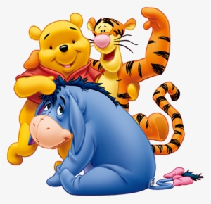 Image Winnie The Pooh Clip Art L - Winnie The Pooh Hunny Pot - Free ...