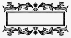 Frame - กรอบ Png วิน เท จ #412267