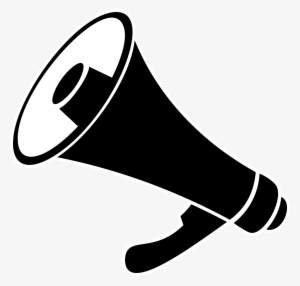 Bullhorn Png - Free Transparent PNG Download - PNGkey