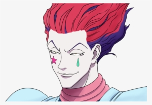 Are Clowns Ever Nice Resident Season One Bad Guy Hisoka - Hunter X Hunter Bad Guy #412450