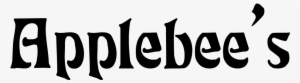 Applebee's - Shopify Logo No Background #412500