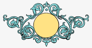 15 Vintage Frames Vector Png For Free On Mbtskoudsalg - Border Line Art Vector #412502