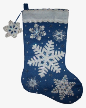 Psd Detail - Transparent Png Christmas Stocking #412628