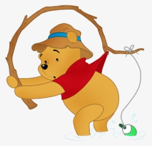 Free Winnie The Pooh Clipart - Winnie The Pooh #412775